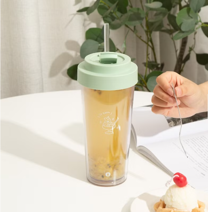 ** Exclusive Offer Now** Oolab - Stay With You Ecozen Tumbler (750ML) (Ready Stock)