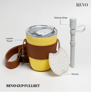 ** Exclusive Offer Now** Swanz Revo Ceramic Coating Mug 480ml - SY-200 (Ready Stock)