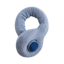 Load image into Gallery viewer, KIWEE Lollipop Travel Neck Pillow - Searching C Malaysia